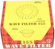 Kalita Wave #155 White Filter Papers 50 pcs