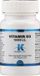 KLEAN LABS Vitamine D3 1000 i.E. comprimés, 100 pièce.