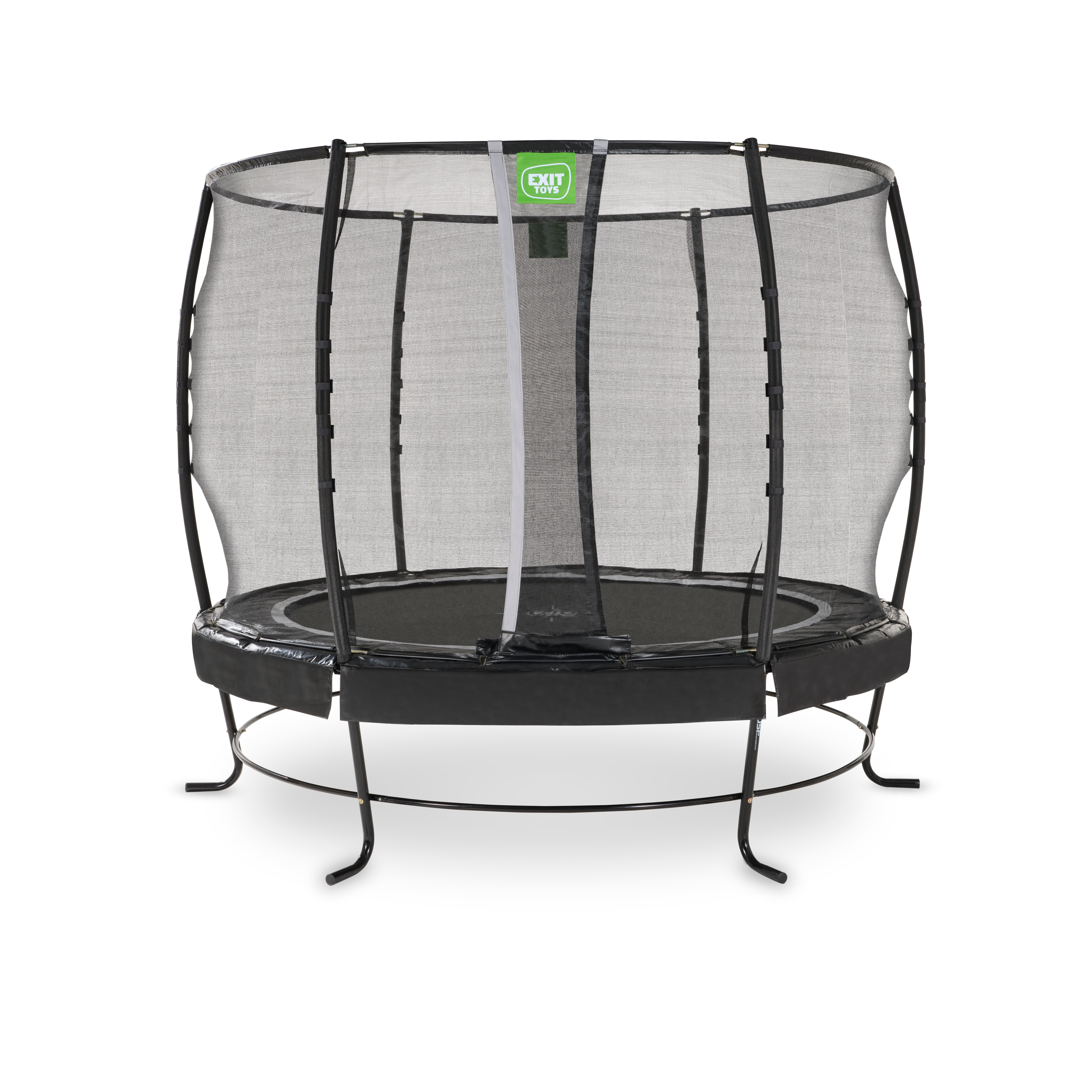 Exit Lotus Premium trampoline ø305cm - zwart