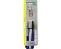 Widek Fiets Snelbinder triobinder 24 blauw/zilver
