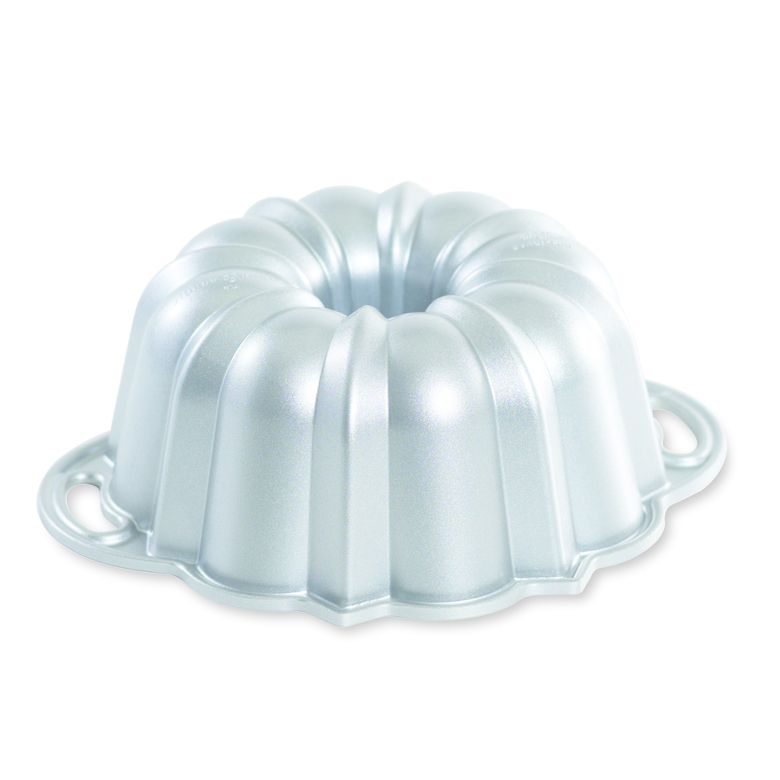 Nordic Ware Anniversary Bundt Cake Pan - 1.4L - Aluminum - Gray