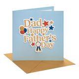 UK Greetings Vaderdagkaart voor papa