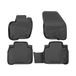 OMAC Tapis de sol pour Ford S-Max Galaxy 2015-2024 TPE 4X noir