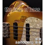 Das Sandberg Das Sandberg Buch - THE FACE OF BASS