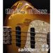 Das Sandberg Das Sandberg Buch - THE FACE OF BASS