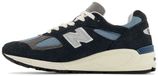 New Balance 990v2 MiUSA Teddy Santis Navy Castlerock - Taille 39.5