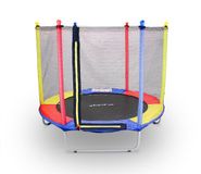 Just Fun Recreatietrampoline voor Kinderen 152 cm Multicolour