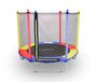 Just Fun Recreatietrampoline voor Kinderen 152 cm Multicolour