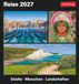 Reise Harenberg Reise Tagesabreißkalender 2027 - Kulturkalender - Städte, Menschen, Landschaften