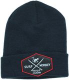 Surf Monkey Muts - One Size - Marineblauw