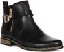 Rieker Z4959-00 Noir Or Chaussures femme