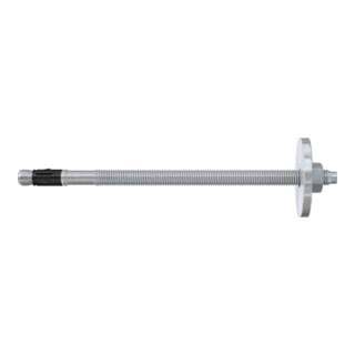 fischer fischer  Doorsteekanker FAZ II 16/200 HBS met onderlegring volgens DIN 1052 Aantal:10