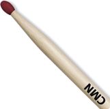 Vic Firth METALN drumstokken hickory METAL met nylon tip