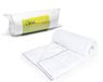 DECOKING 200 x 220 zomer dekbed dekbed dekbed anti-allergisch voor mensen met een allergie, zomerdekbed 100% microvezel, 1200 g Libra