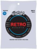 Martin MM13 Retro Snaren voor Akoestische Gitaar (13-56)