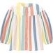 Kids on the Moon Blouse bébé fille Ice scream