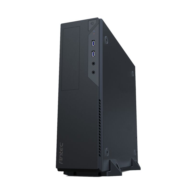 Antec VSK2000-U3 Desktop PC Case - Black
