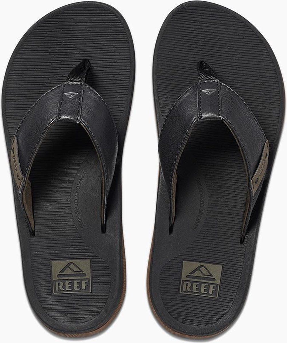 Reef Santa Ana Zwart - 0194097968227