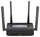 Merkloos TP-Link Wifi 7 router - Dual-band 3570 Mbps - 4 gigabit-poorten - Zwart