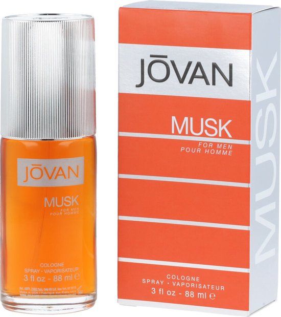 Jovan Cologne / 90 ml / Men
