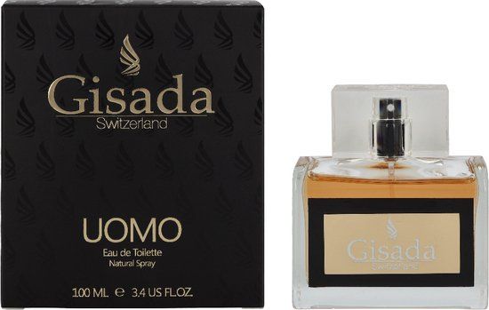Gisada Eau de toilette / 100 ml / Men