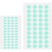 Relife Autocollant de Protection pour Caméra HO2, 12MM (400 pcs) / 7mm (600 pcs)