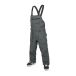 Volcom Roan Salopette (S - Charcoal)
