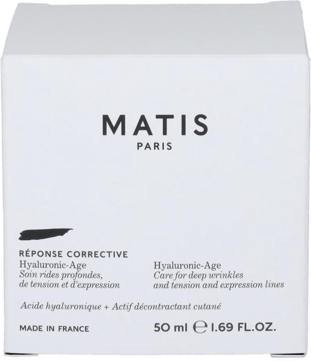 Matis Réponse Corrective Hyaluronic-age - 50 ml