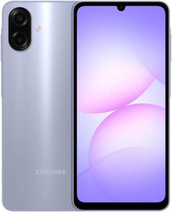 Samsung Galaxy A07 - 64GB - Violet