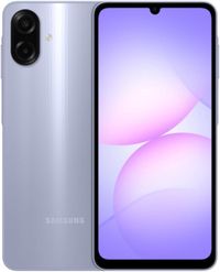 Samsung Galaxy A07 - 64GB - Violet