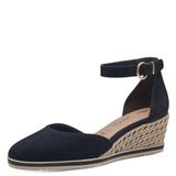 Tamaris Core Dames Pumps - BLAUW