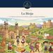 Colores de España: La Rioja: 50 ilustraciones para descubrir y colorear la esencia de La Rioja | Libro para colorear