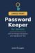 Large Print Password Keeper For Seniors: Internet Password Organizer with Alphabetical Tabs