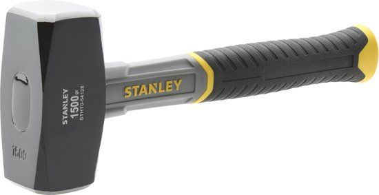 Stanley STHT0-54128 Fiberglass Vuisthamer - 1500gr