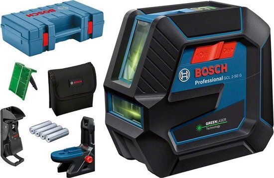 Bosch GCL 2-50 G Professional