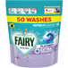 Fairy Non Bio Platinum Silk Tree Blossom & Jasmine Wasmiddelcapsules - 50 stuks
