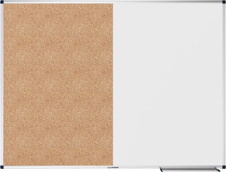 Legamaster 7-108654 Whiteboard 1200 x 900 mm Magnetisch