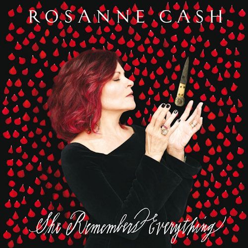 Rosanne Cash Panda Rosanne Cash She Remembers Everything (Deluxe Edition)