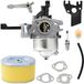 OEM Kivora B.V. Carburateur 596080 595651 – Geschikt voor CR950 CR750 XR950 208cc