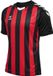 Hummel Hmlcore XK Striped Jersey S/S Black/True Red - XXL