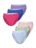 ELLE Slip High Leg - ELLE LOGO
