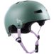 TSG Evolution Casque de Skateboard Femme (L-XL - Vert Foncé)