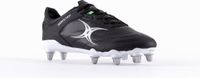 Gilbert Rugby boots S/ST X15 8 Studs Black - 41