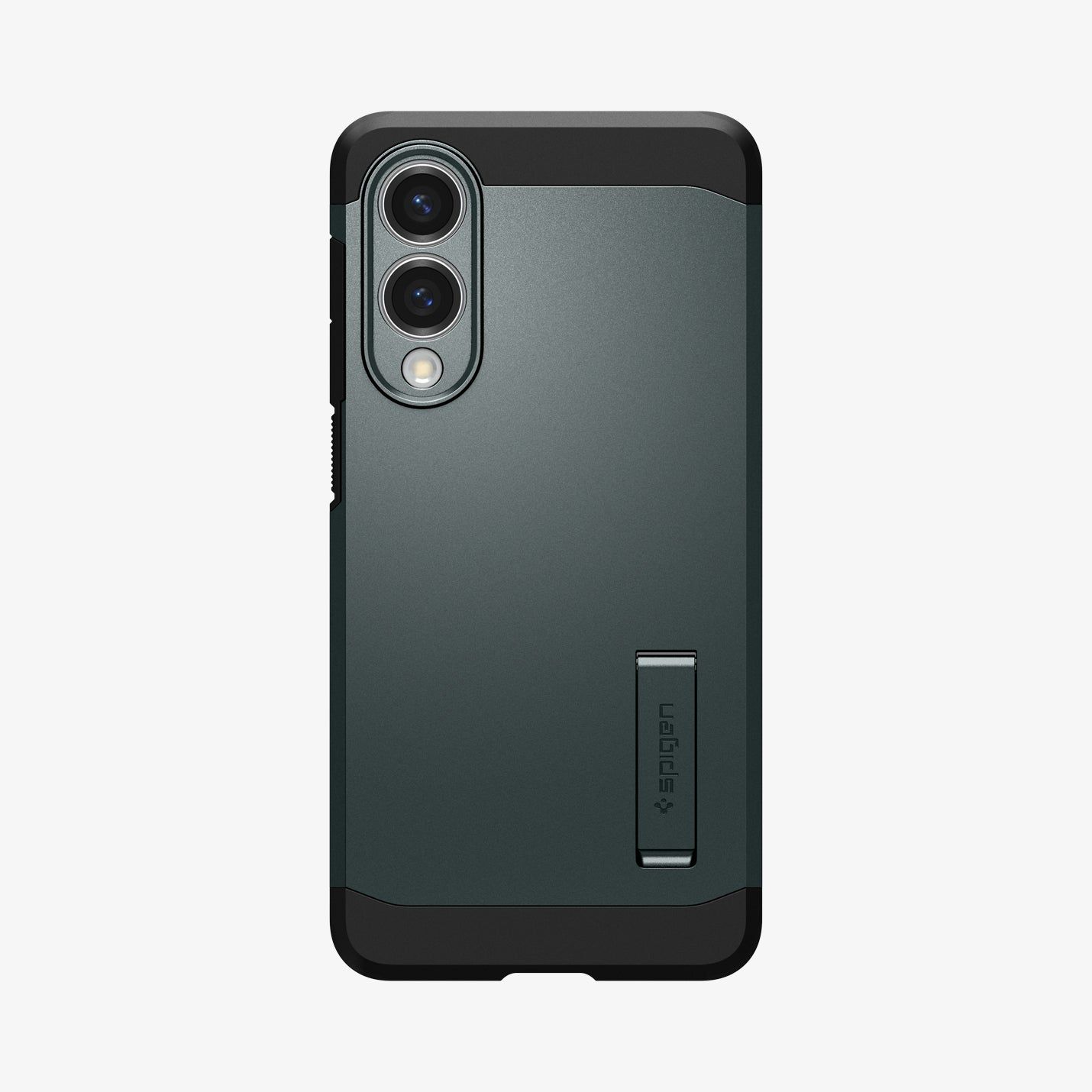 Spigen Tough Armor MagFit Case for Samsung Galaxy S25 Edge - Green
