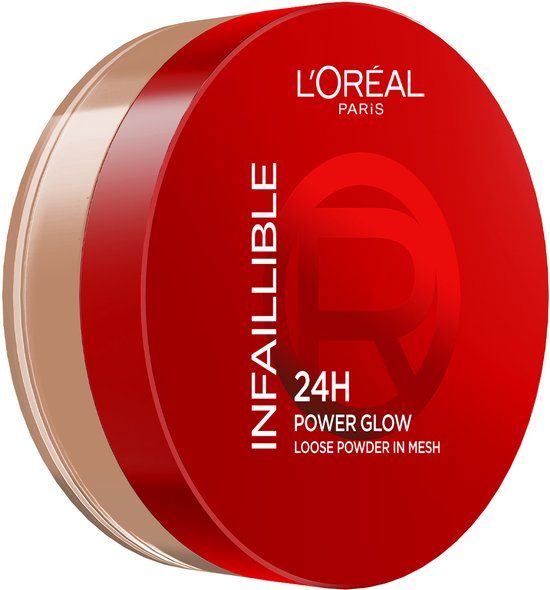 L'Oréal Paris Infaillible Glow Powder set duo - Medium
