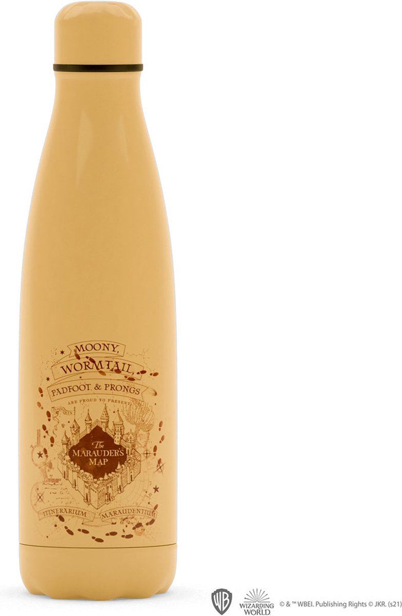 Distrineo Thermosfles Harry Potter Marauder's Map - 4895205607323