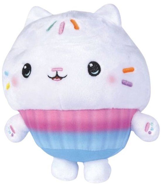 Universal Gabby's Dollhouse Pluche - Cakey Cat