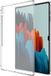 Selected by GSMpunt.nl Samsung Schokbestendige TPU Hoes Transparant Geschikt voor Samsung Galaxy Tab S8 Ultra