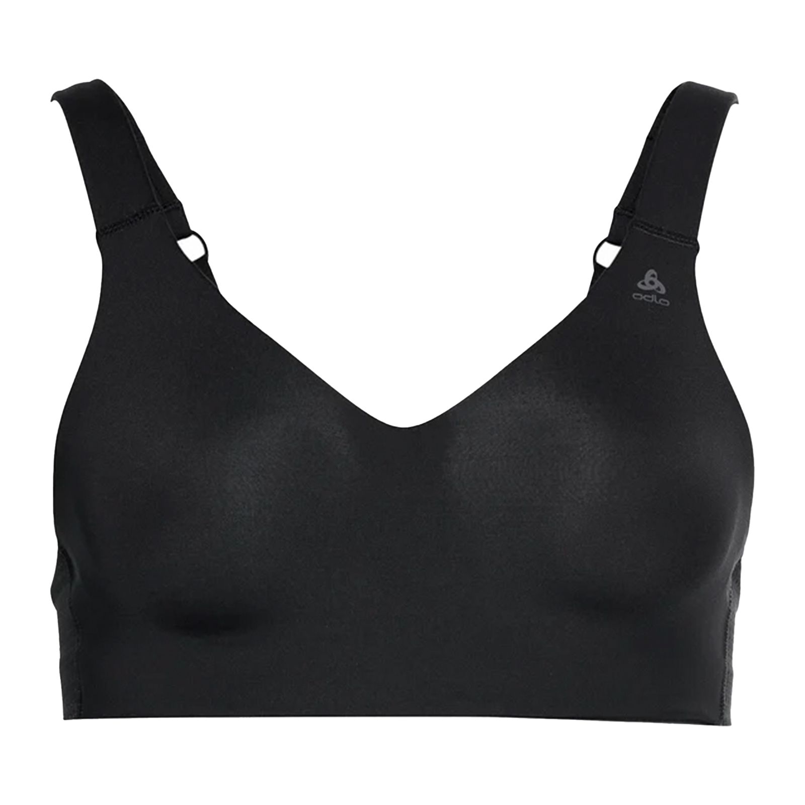 ODLO Everyday High Sports Bra - Zwart - Dames