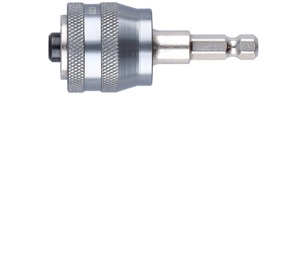 Rotec Fast-Change Gatzaaghouder 75mm